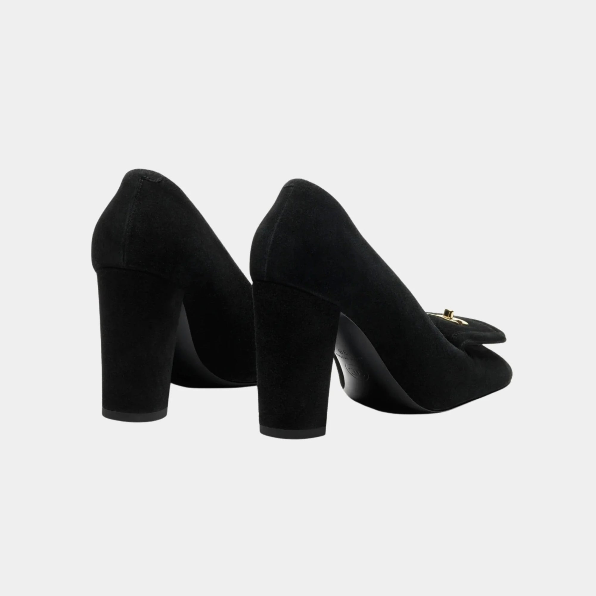 Chanel Footwear оригінал | Швидка доставка Україна – вид ззаду