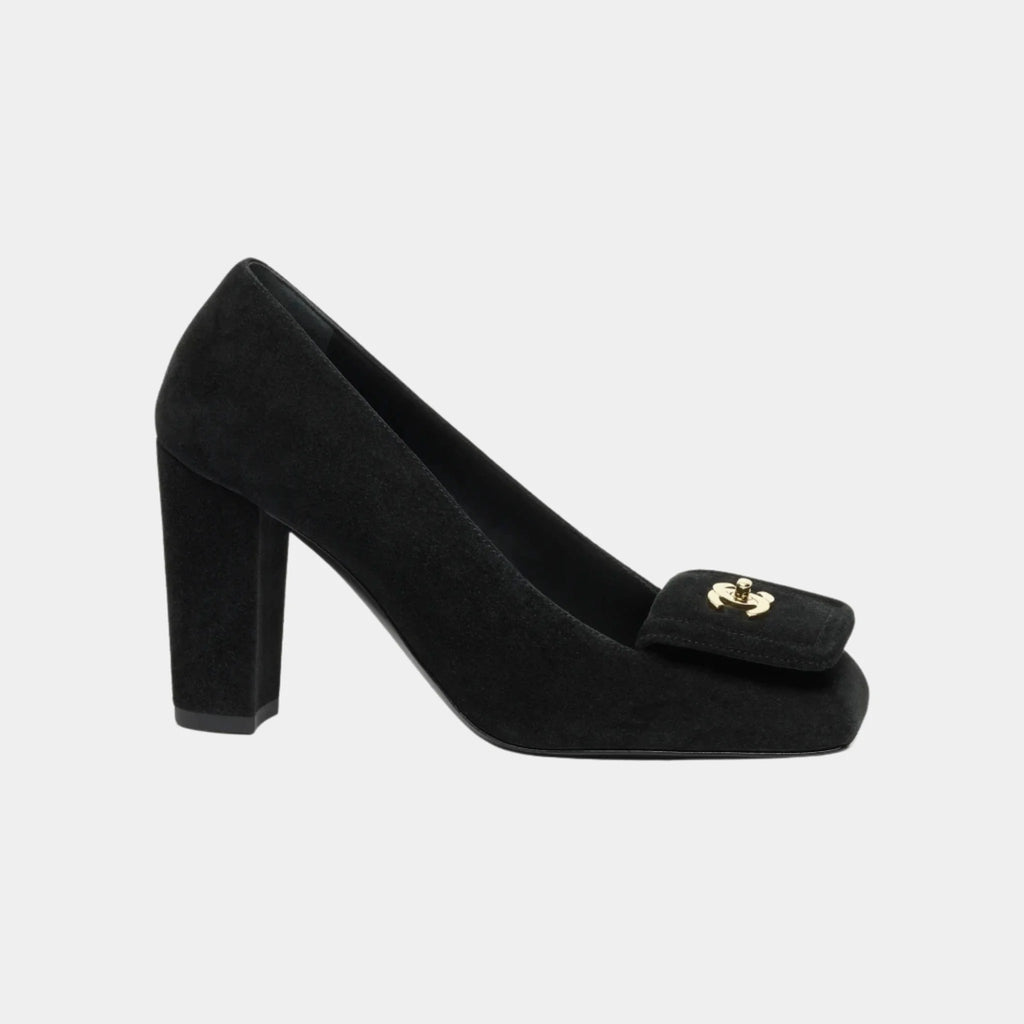 Chanel Footwear оригінал | Швидка доставка Україна – боковий вид