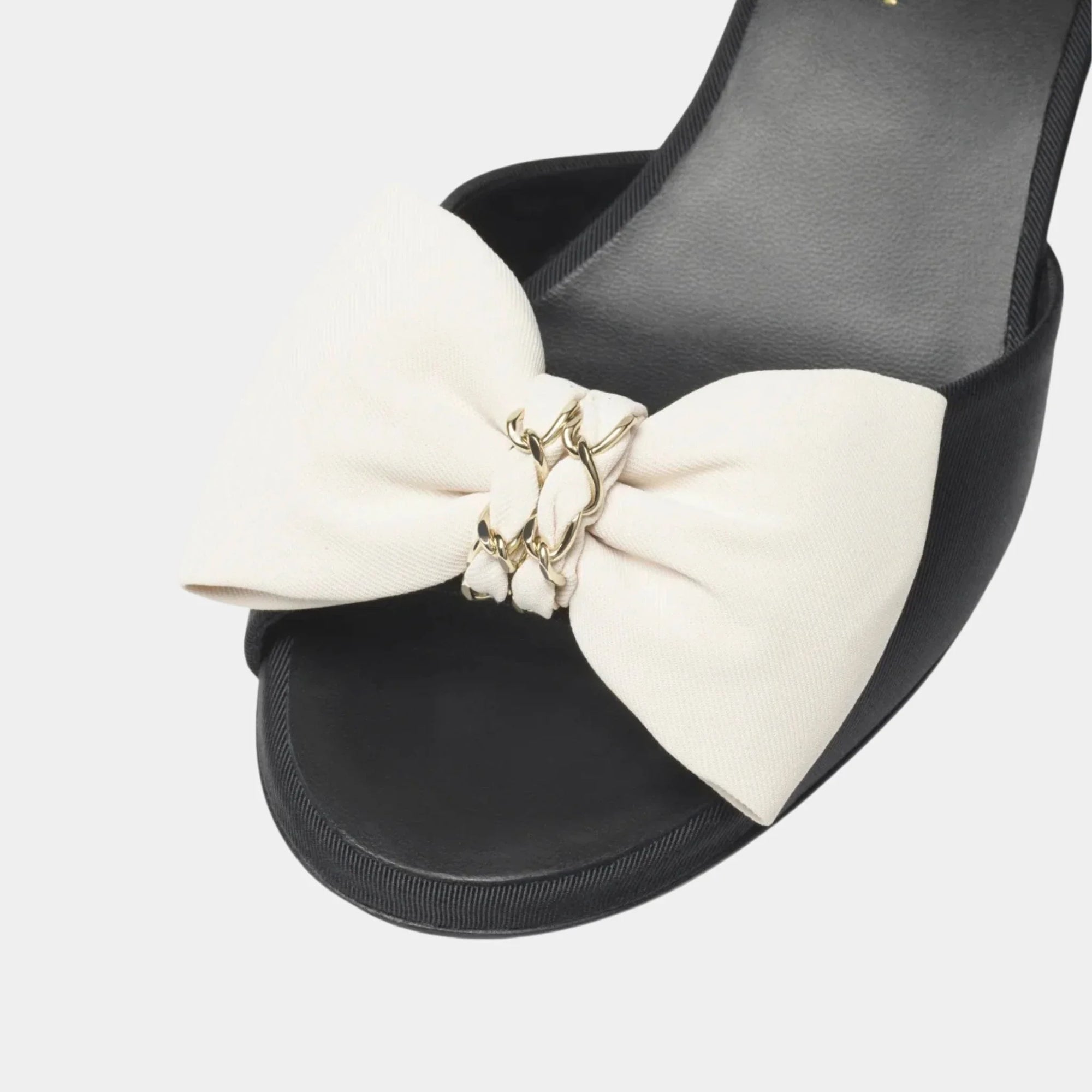 Sandals In Grosgrain Chanel оригінал – Купити в Україні – детальний вид