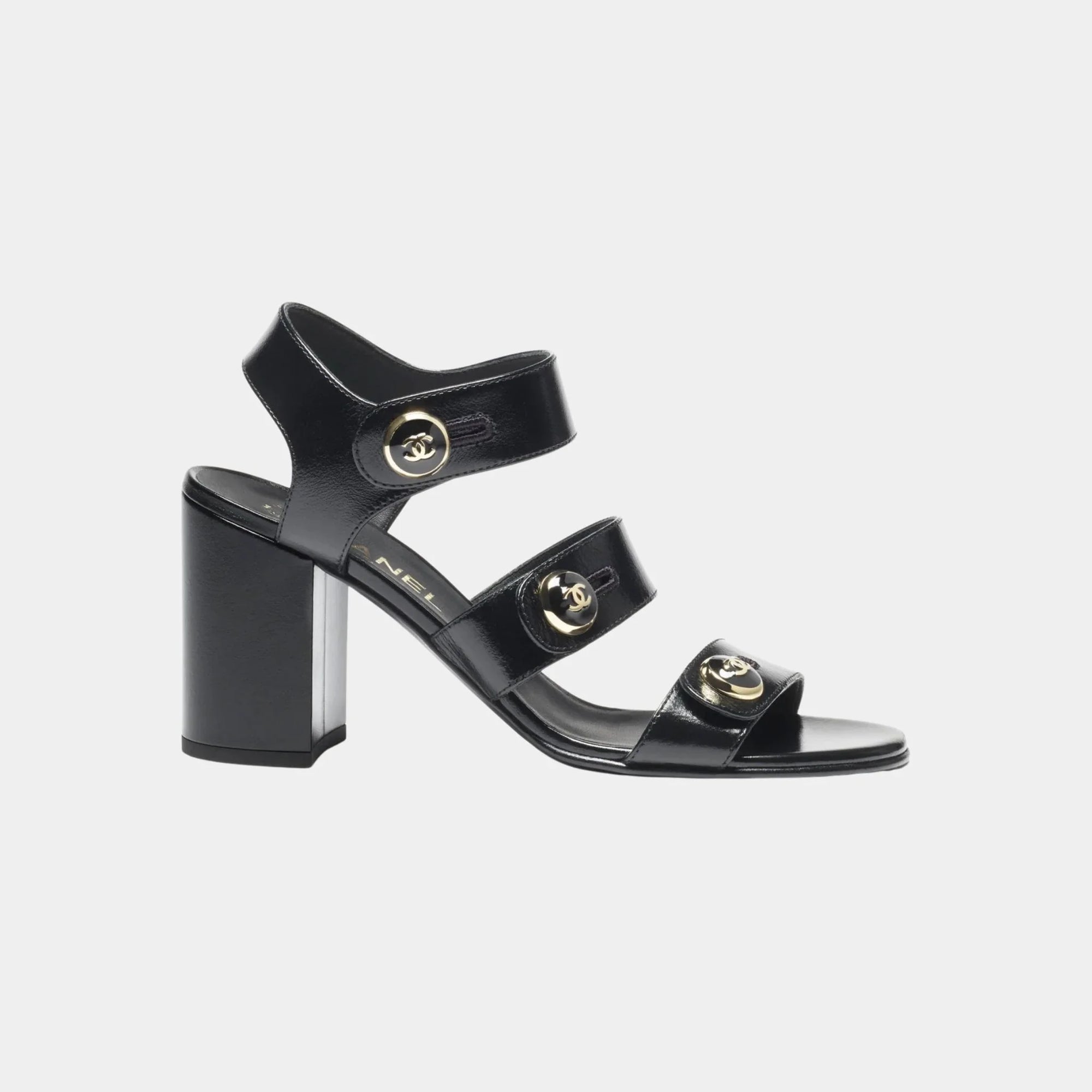 Chanel Footwear оригінал | Швидка доставка Україна – боковий вид