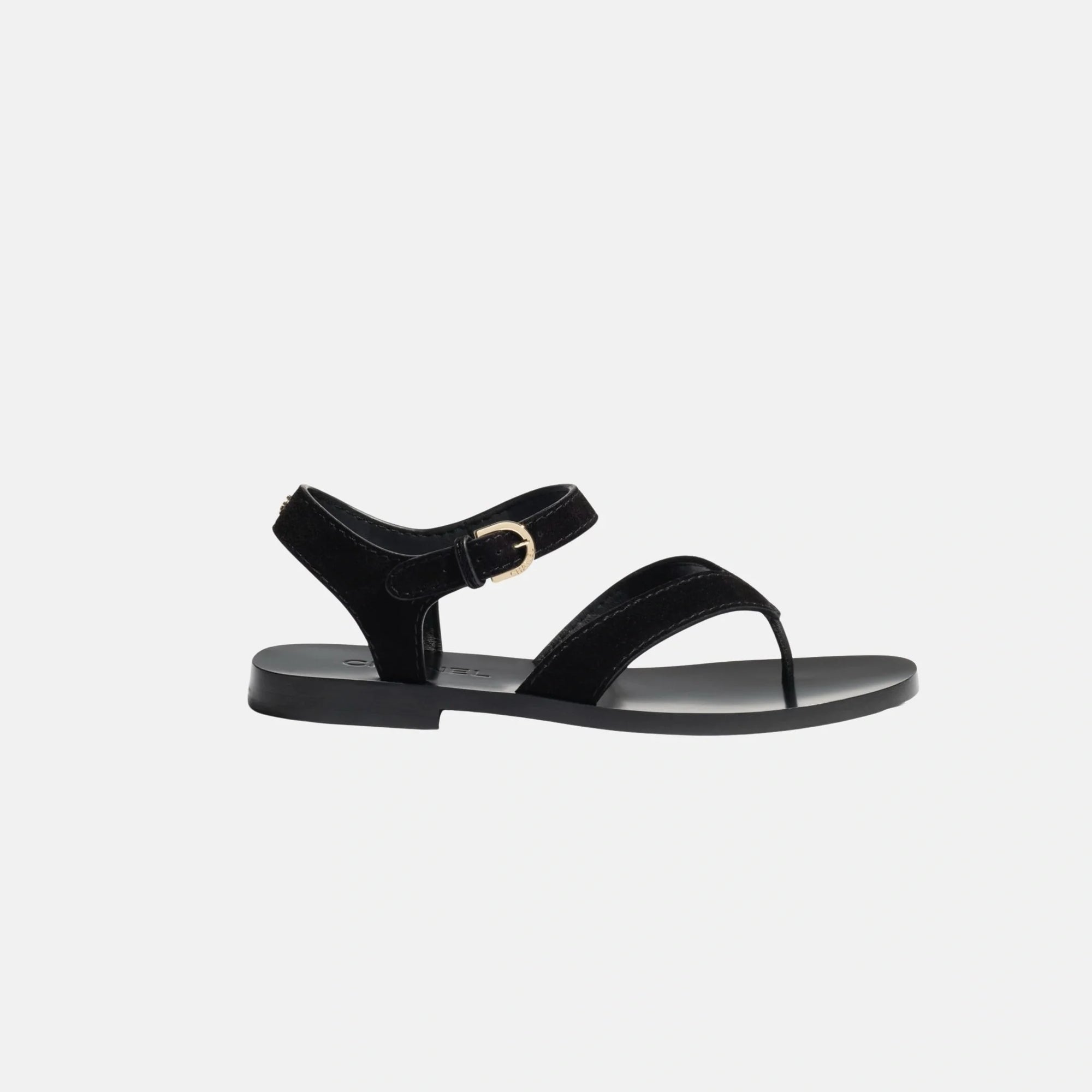 Chanel Footwear оригінал | Швидка доставка Україна – боковий вид