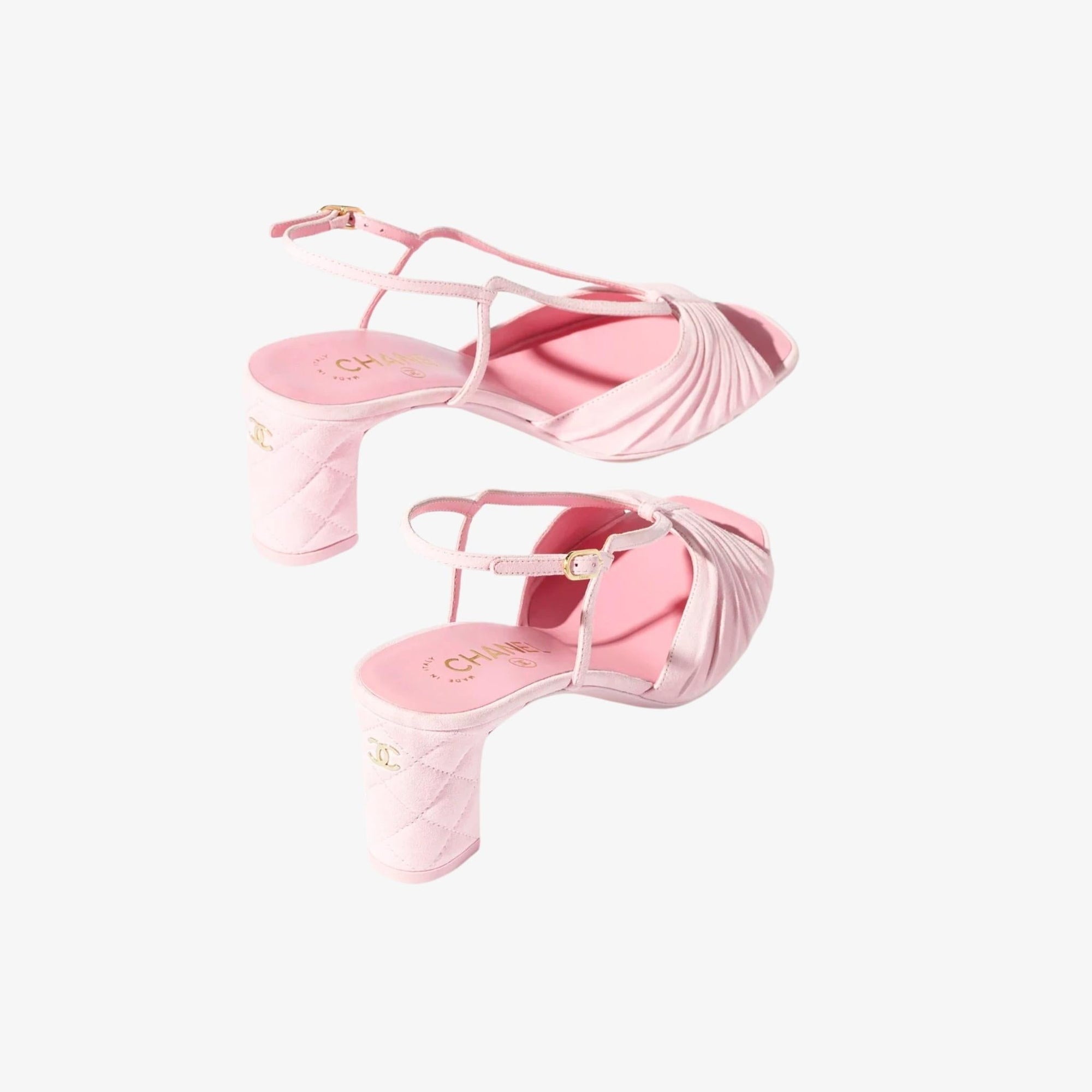 Chanel Footwear оригінал | Швидка доставка Україна – детальний вид
