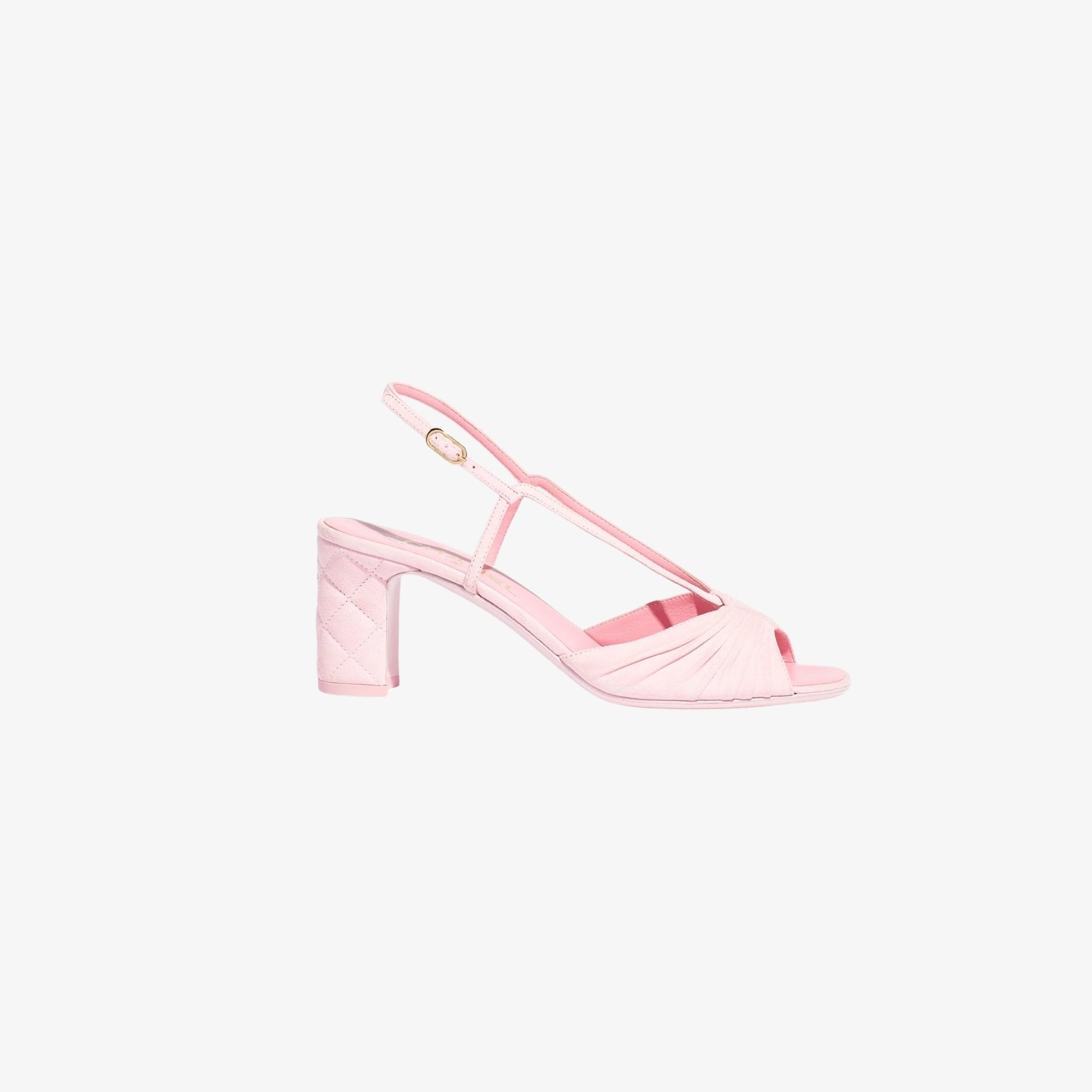 Chanel Footwear оригінал | Швидка доставка Україна – боковий вид