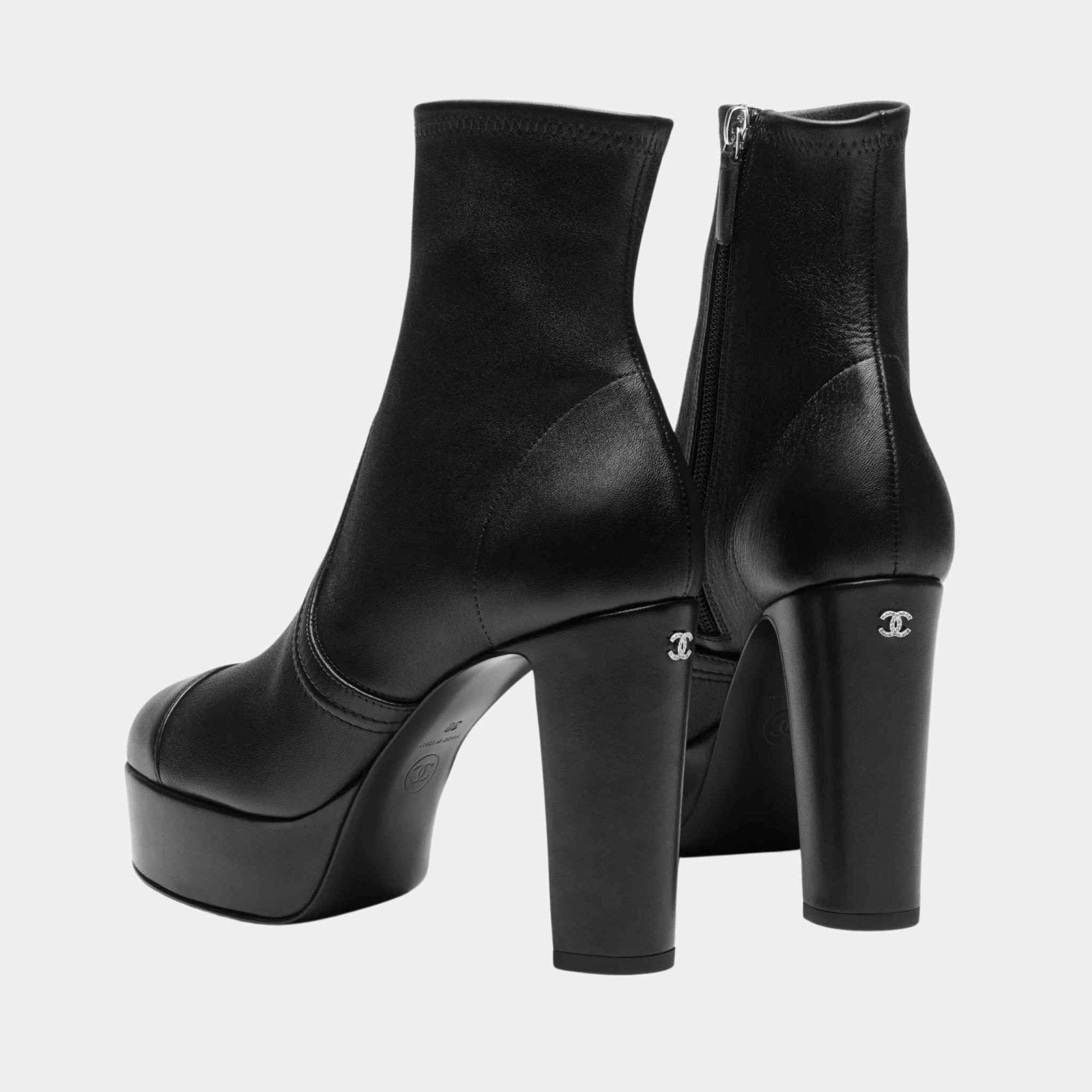 Chanel Footwear оригінал | Швидка доставка Україна – детальний вид