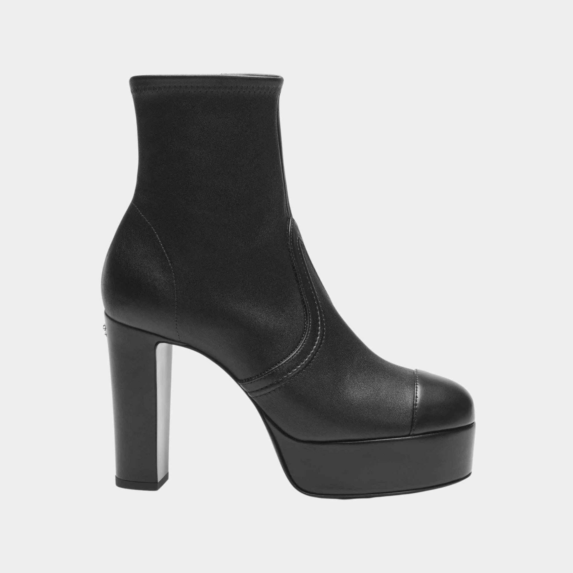 Chanel Footwear оригінал | Швидка доставка Україна – боковий вид