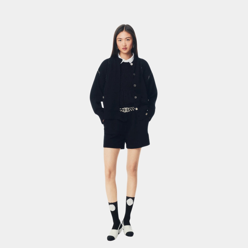 Chanel Knitwear оригінал | Швидка доставка Україна – боковий вид