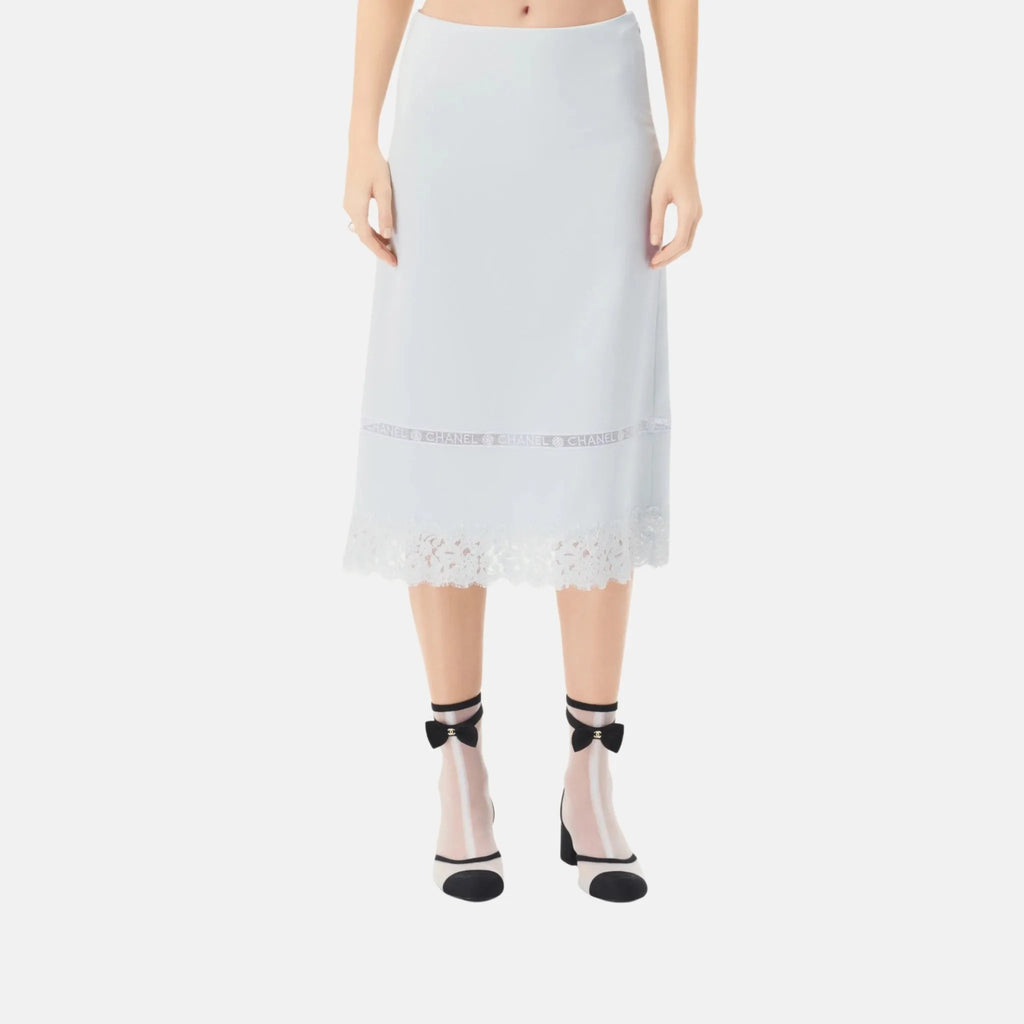 Chanel Dresses & Skirts оригінал | Швидка доставка Україна – вид ззаду