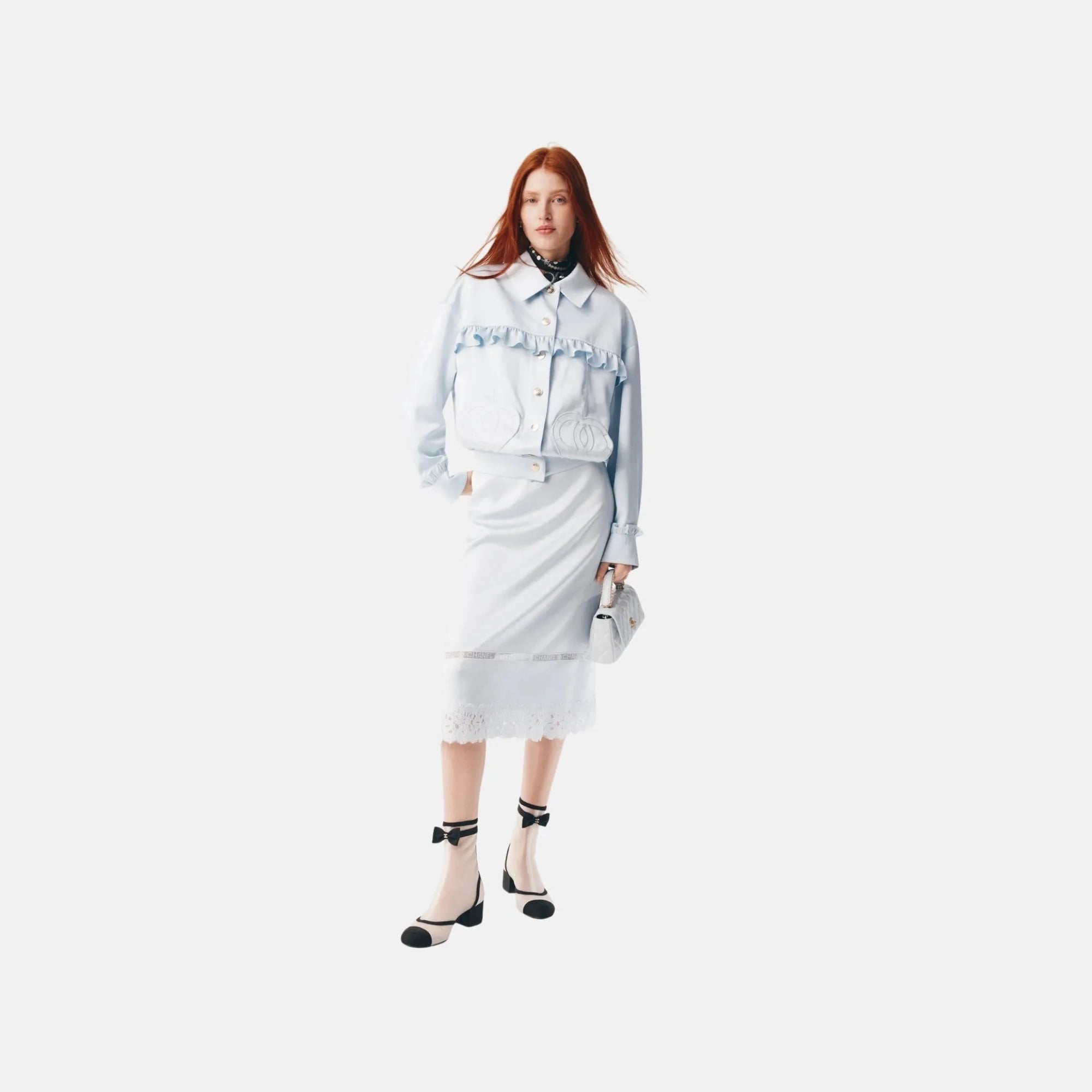 Chanel Dresses & Skirts оригінал | Швидка доставка Україна – боковий вид