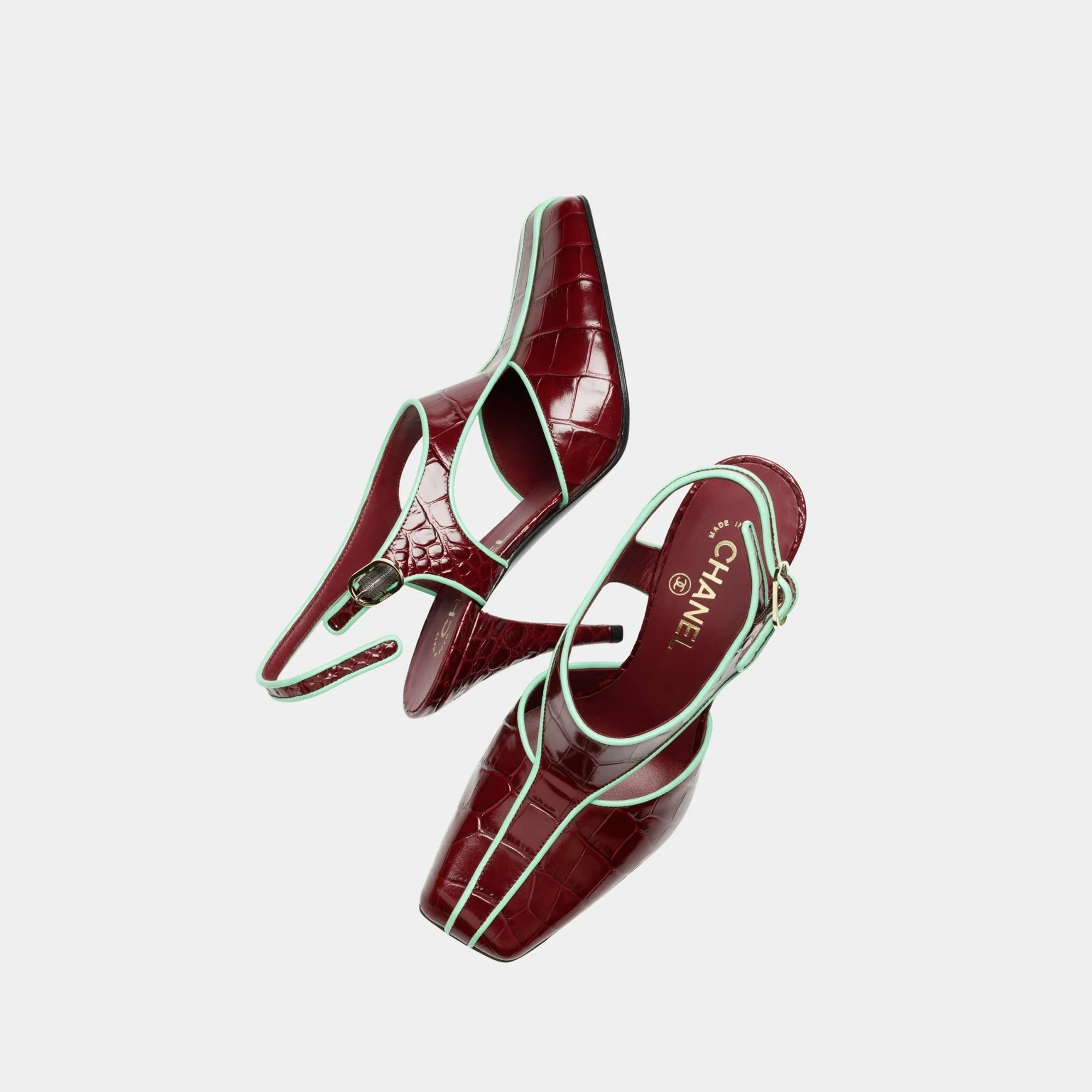 Chanel Footwear оригінал | Швидка доставка Україна – детальний вид