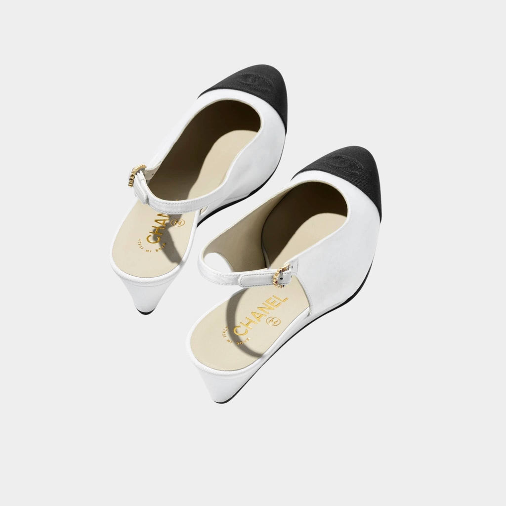 Chanel Footwear оригінал | Швидка доставка Україна – детальний вид