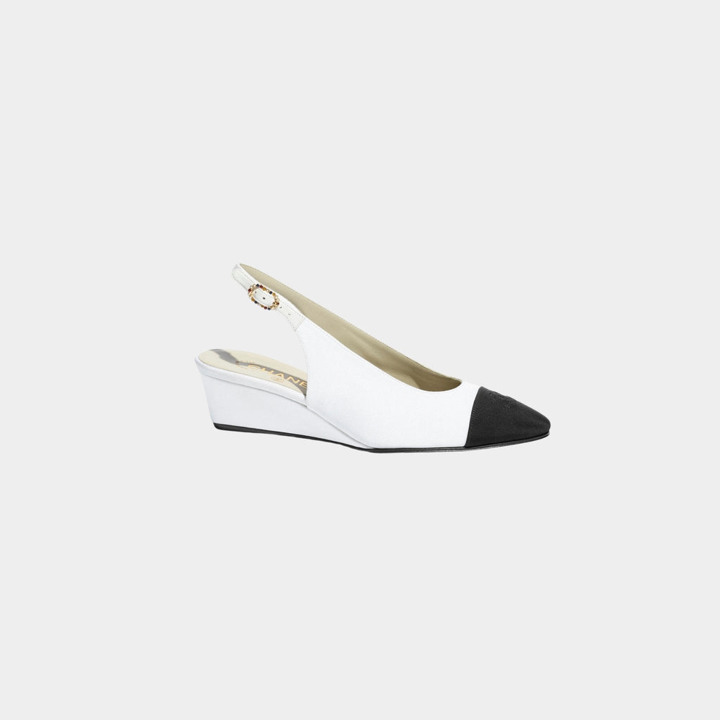 Chanel Footwear оригінал | Швидка доставка Україна – боковий вид