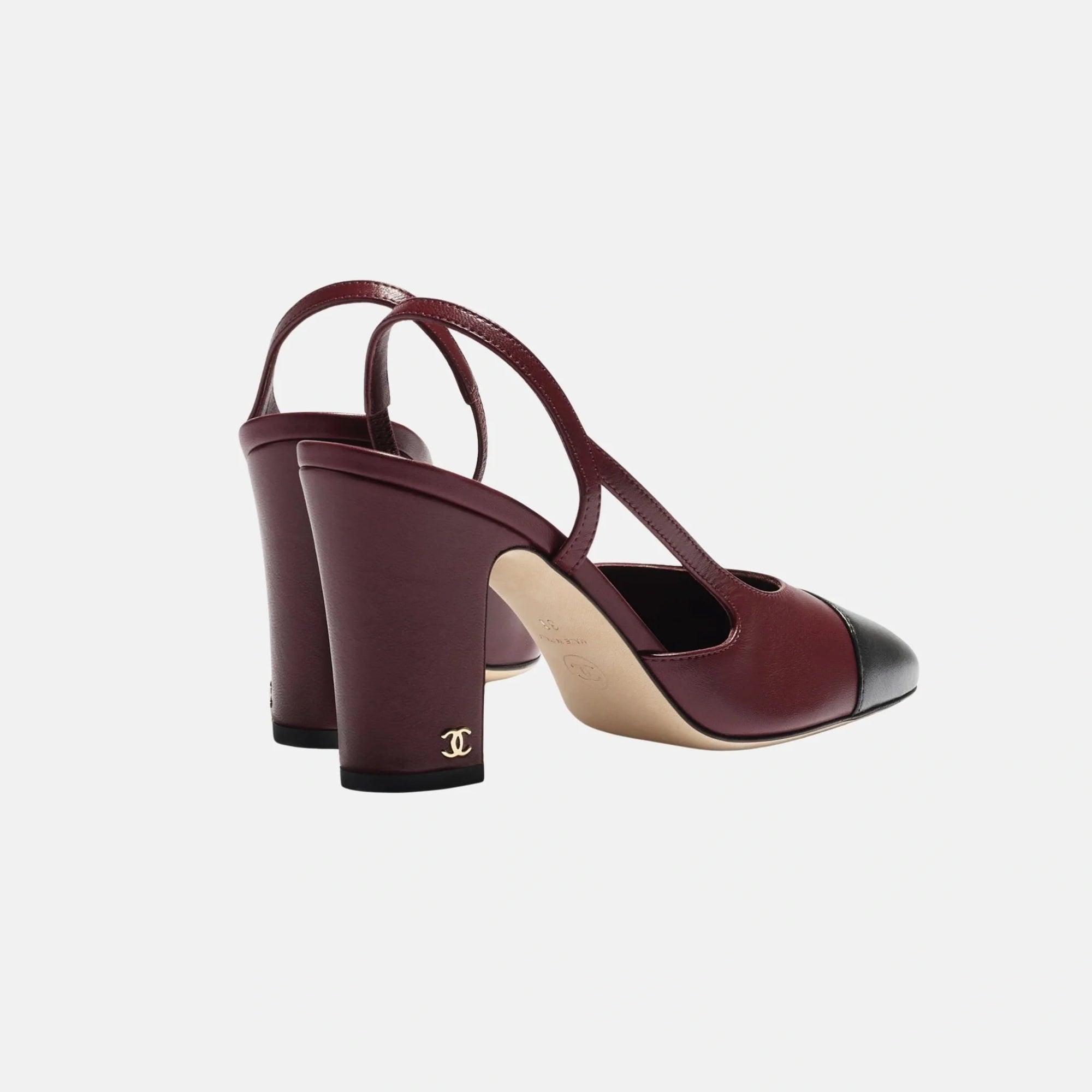 Chanel Footwear оригінал | Швидка доставка Україна – детальний вид