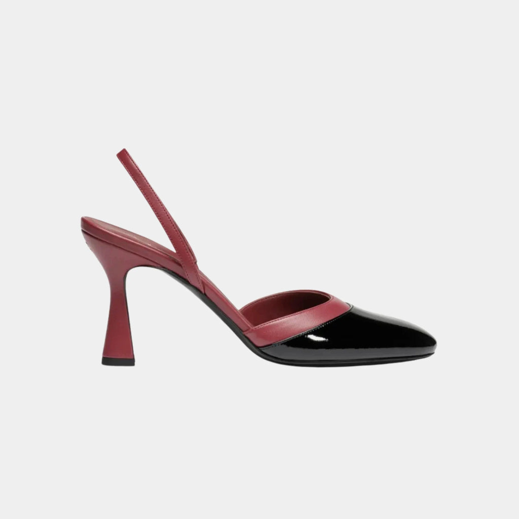 Chanel Footwear оригінал | Швидка доставка Україна – боковий вид