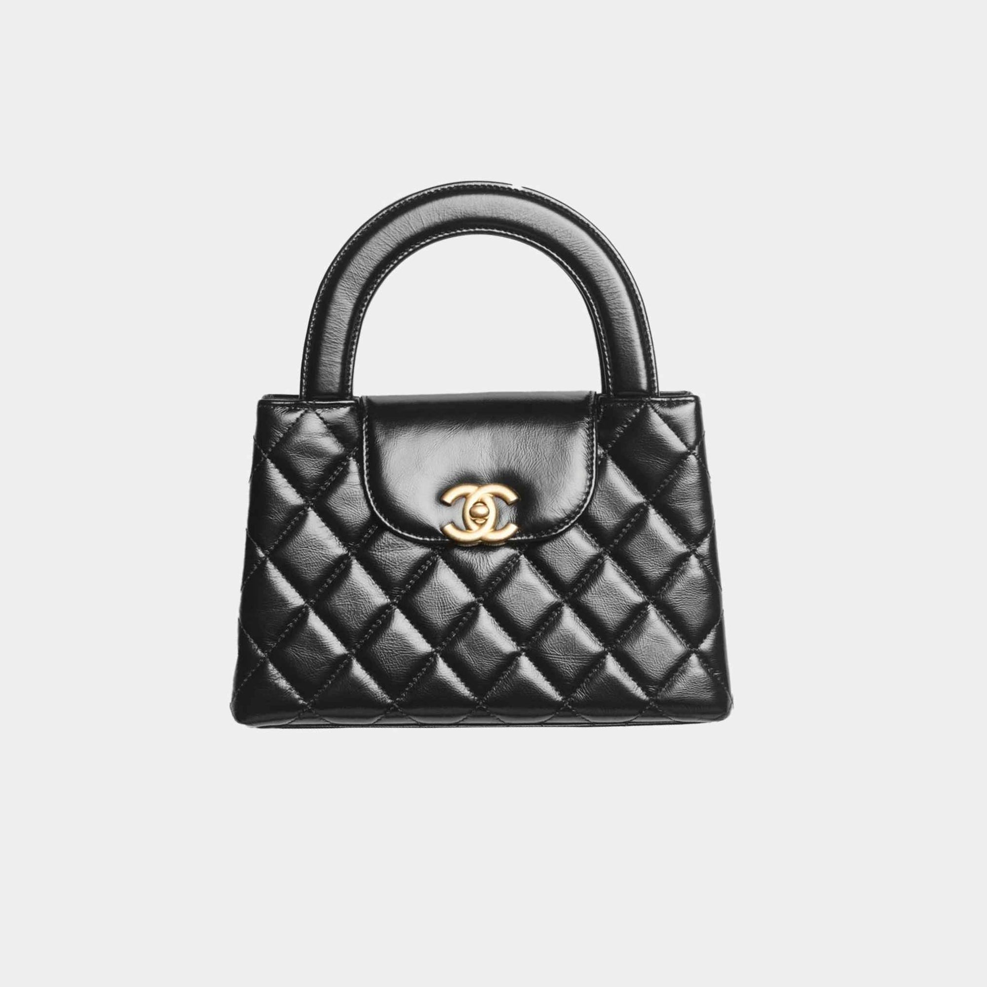 Chanel Bags оригінал | Швидка доставка Україна – боковий вид