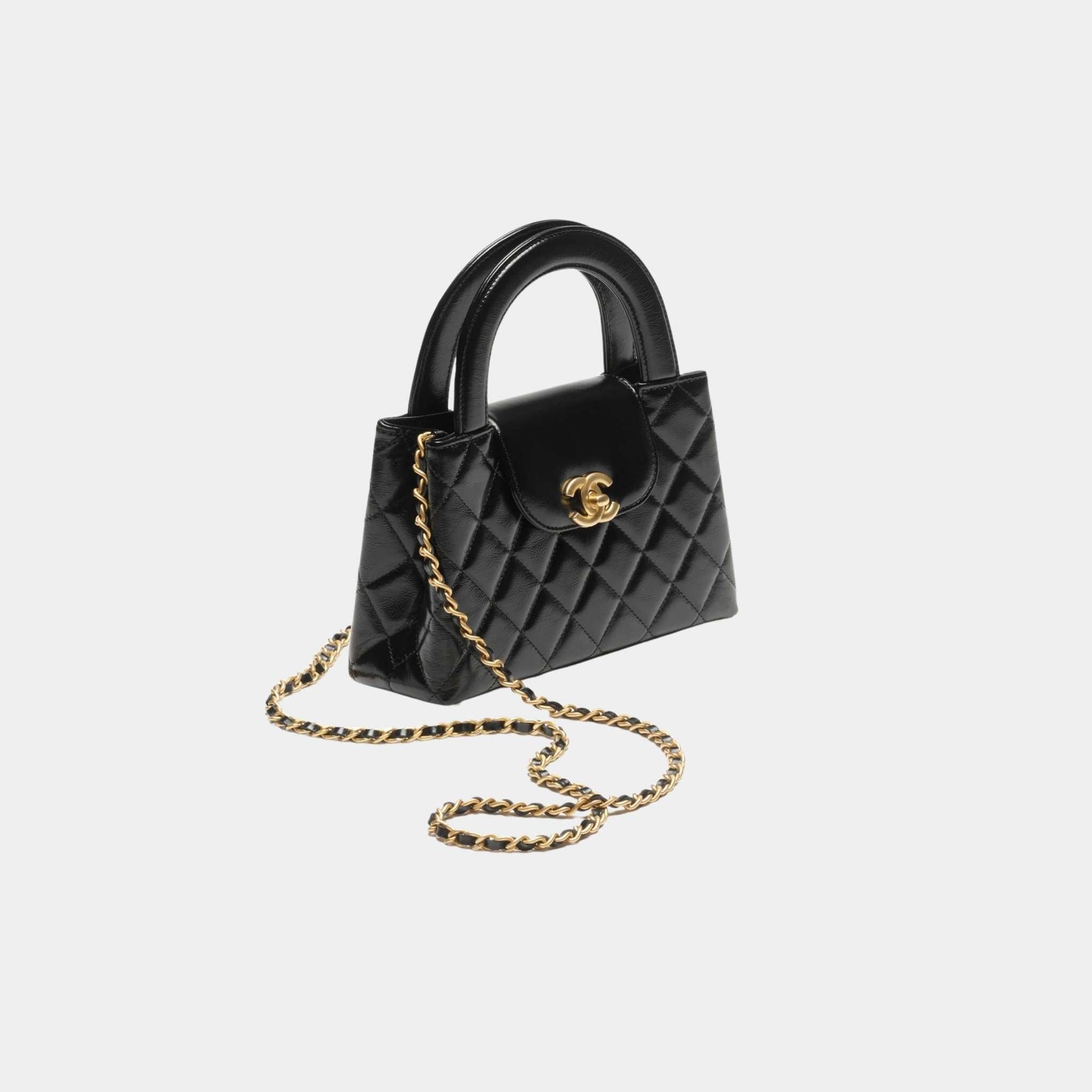 Chanel Bags оригінал | Швидка доставка Україна – вид ззаду