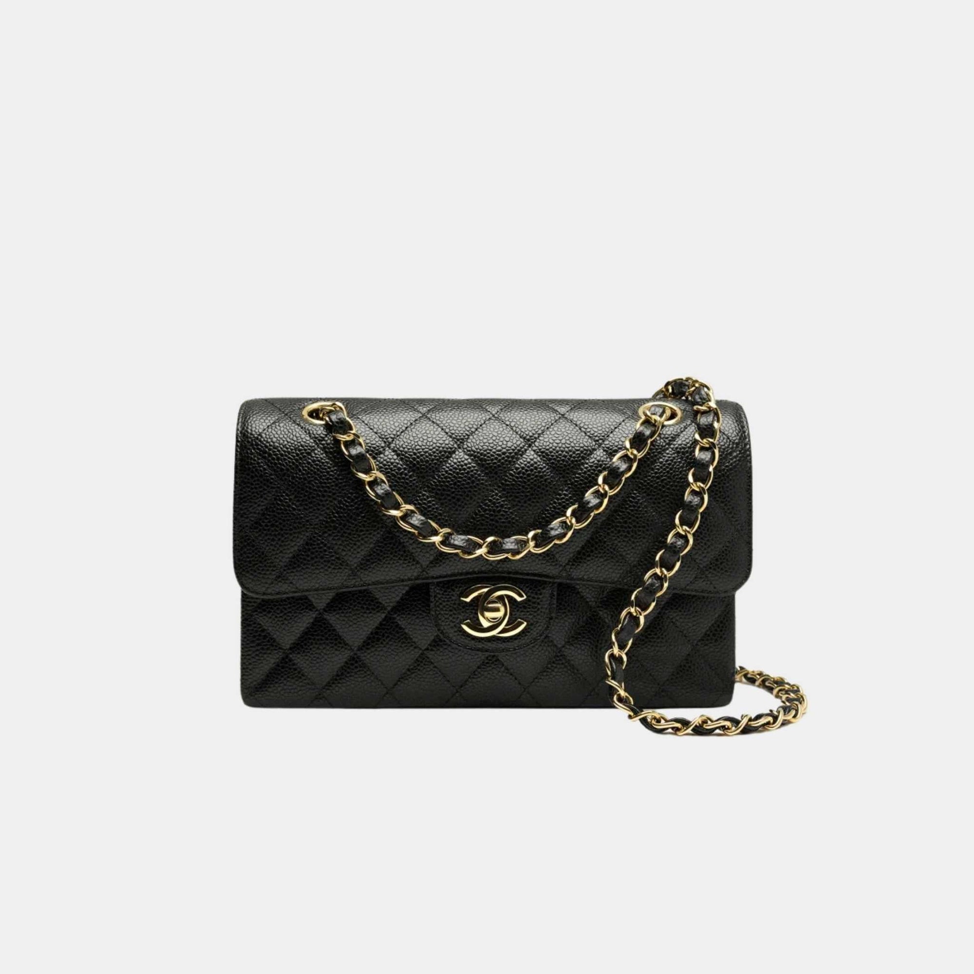 Chanel Bags оригінал | Швидка доставка Україна – боковий вид