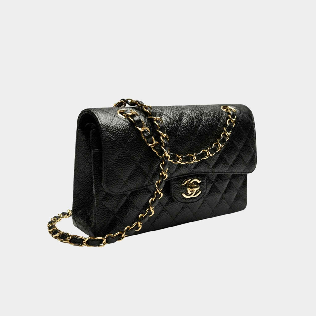 Chanel Bags оригінал | Швидка доставка Україна – вид ззаду