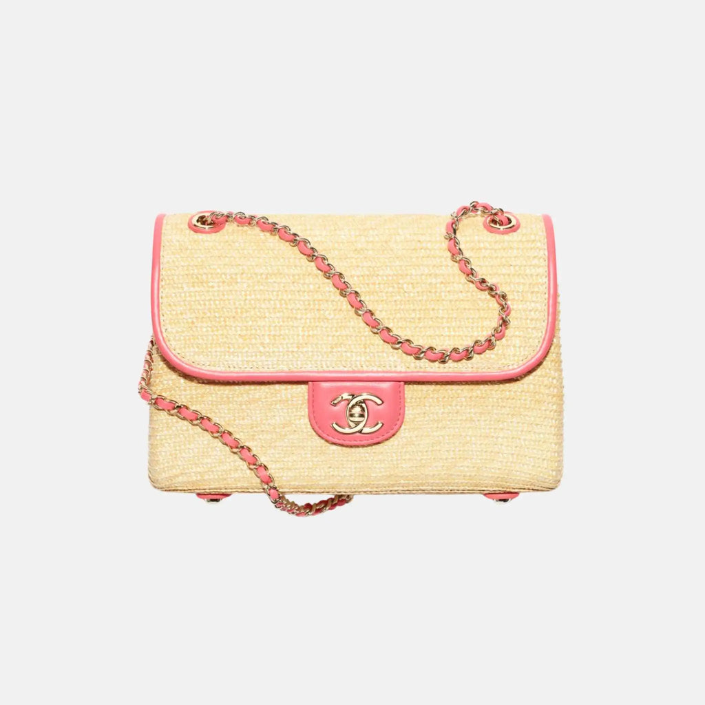 Chanel Bags оригінал | Швидка доставка Україна – боковий вид