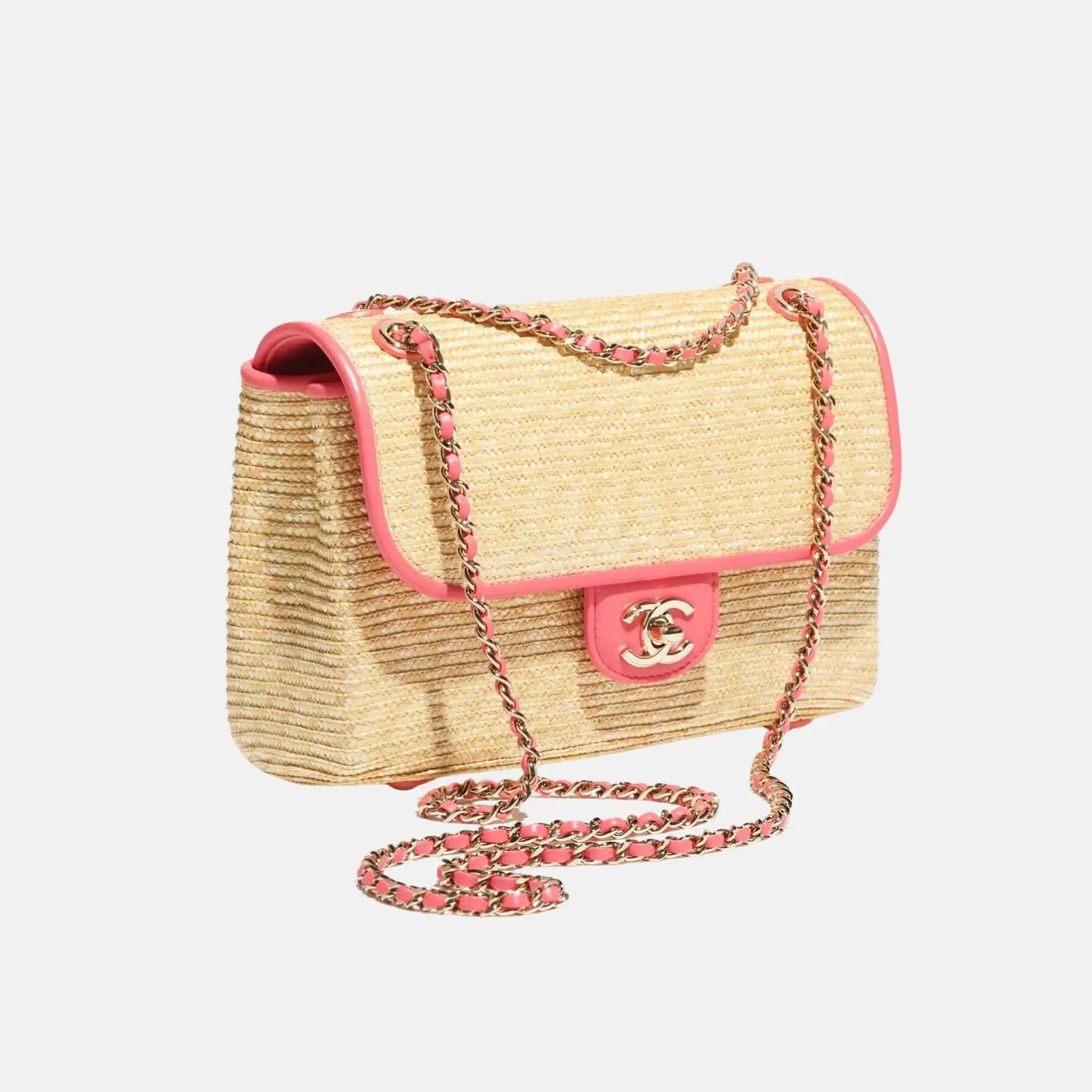 Chanel Bags оригінал | Швидка доставка Україна – вид ззаду