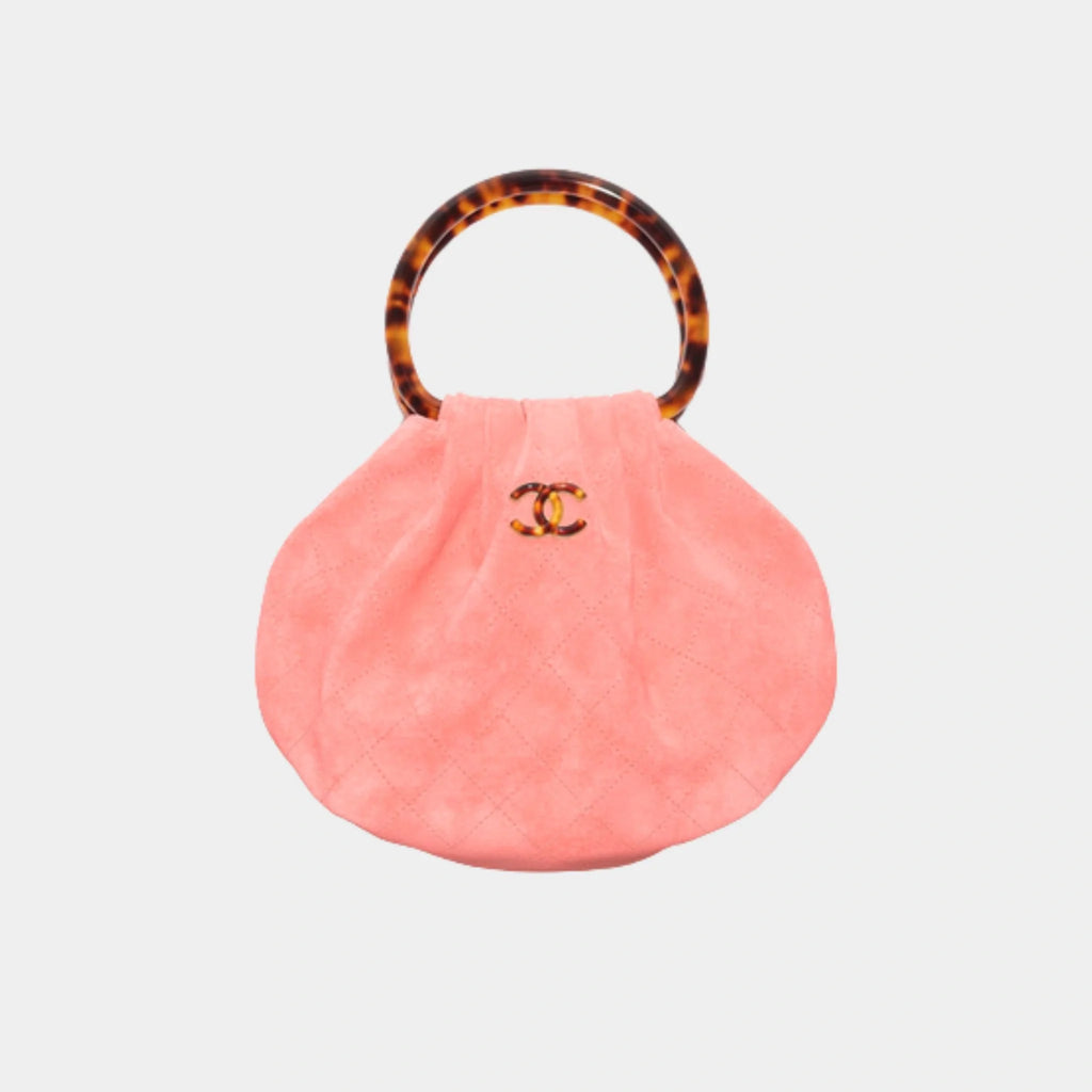 Оригінальна Small Hobo Bag Chanel – боковий вид