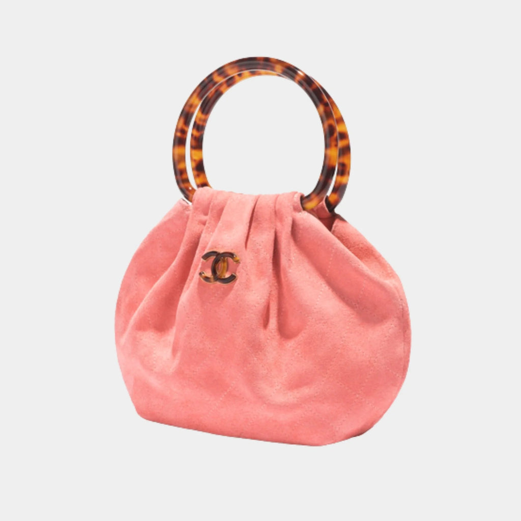 Оригінальна Small Hobo Bag Chanel – вид ззаду