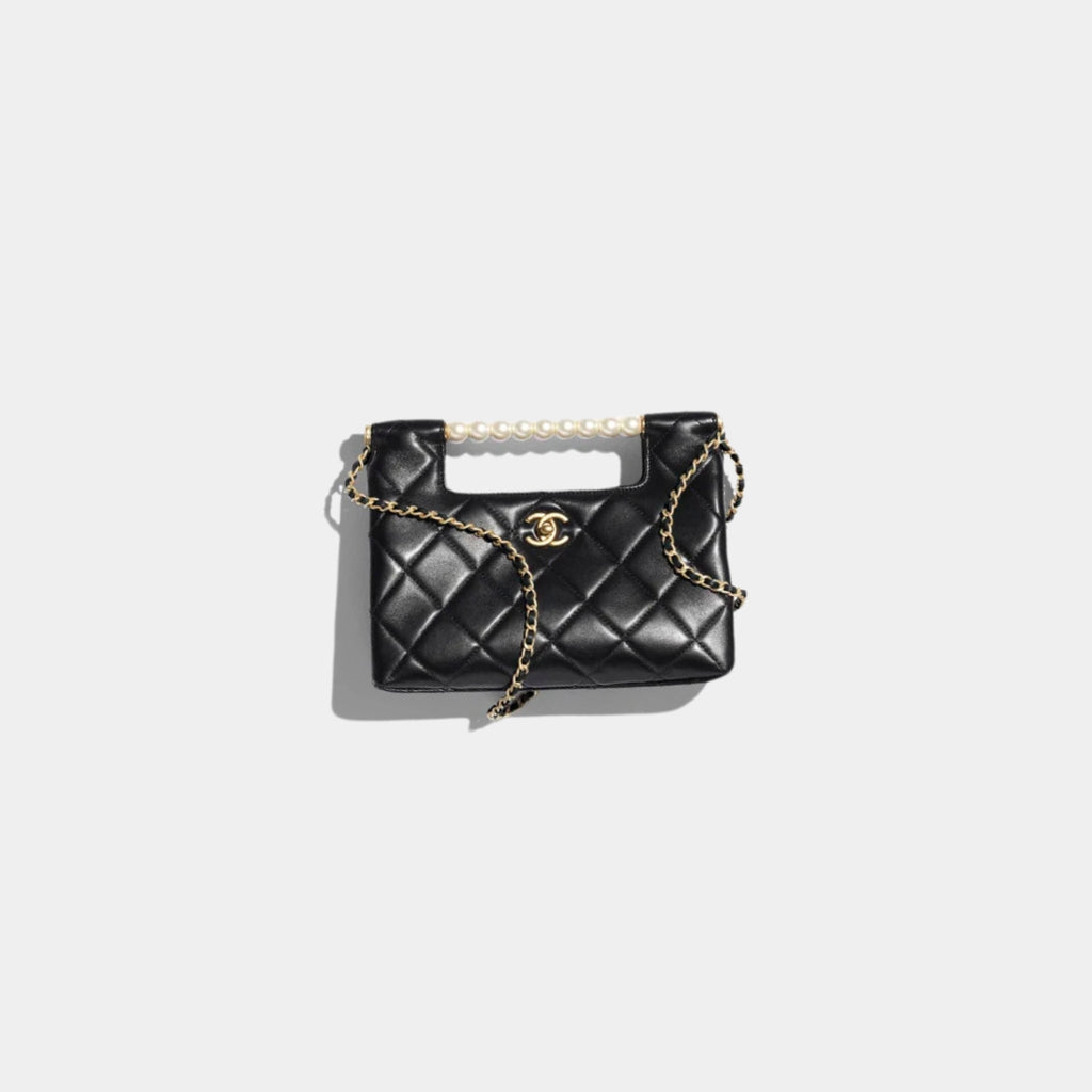 Chanel Bags оригінал | Швидка доставка Україна – боковий вид