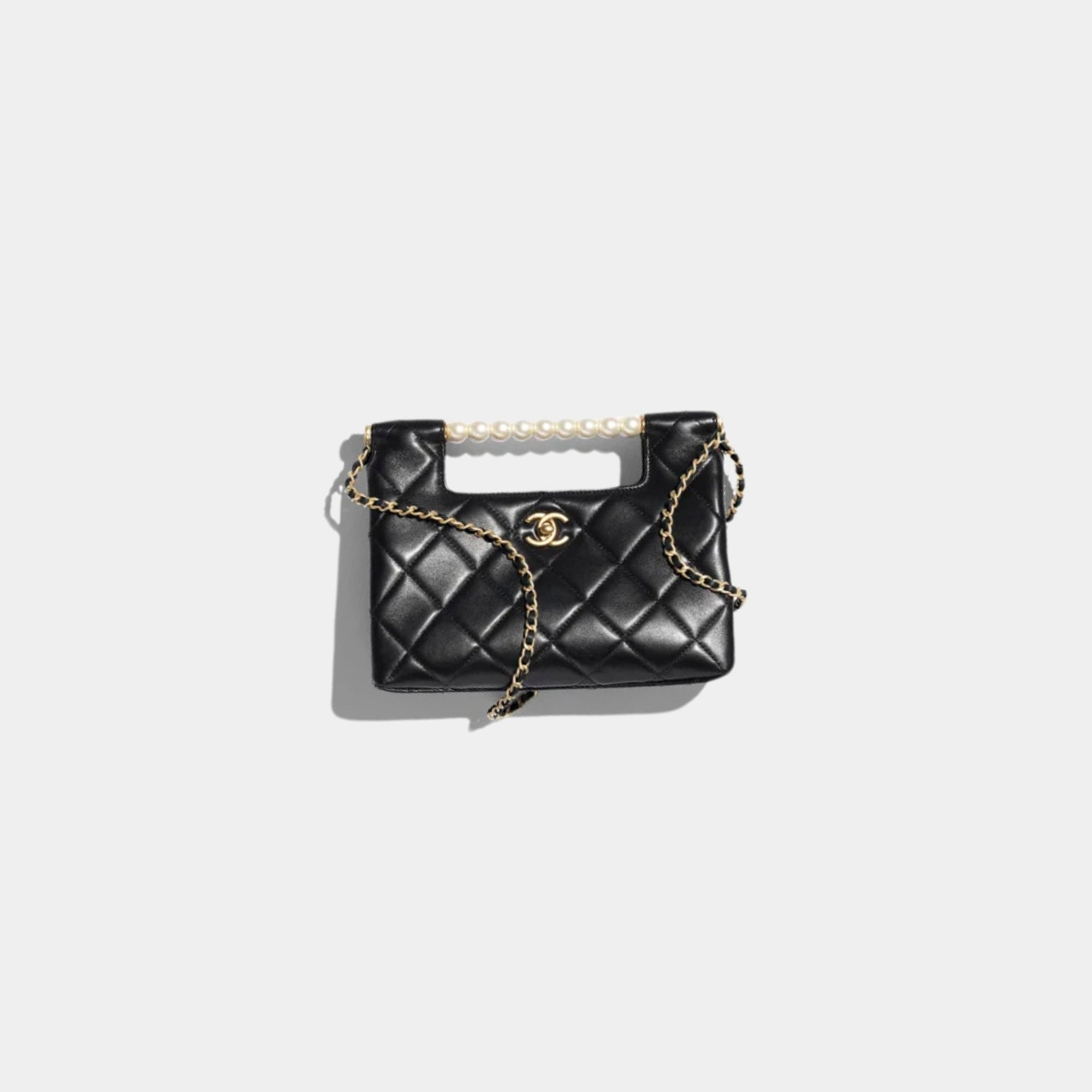 Chanel Bags оригінал | Швидка доставка Україна – боковий вид