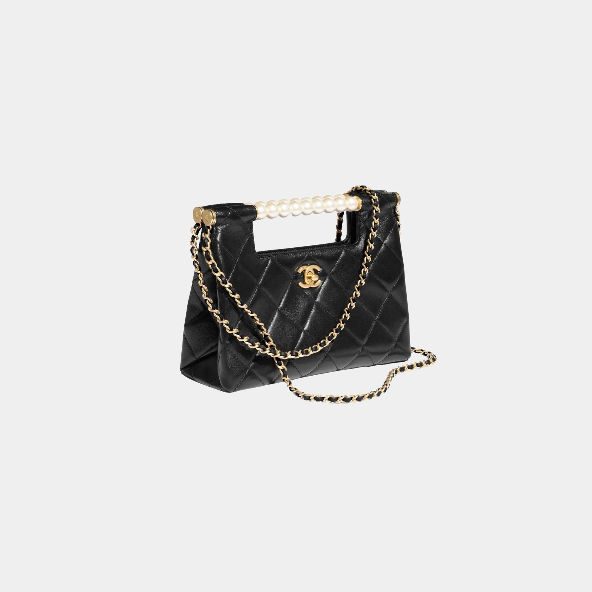 Chanel Bags оригінал | Швидка доставка Україна – вид ззаду