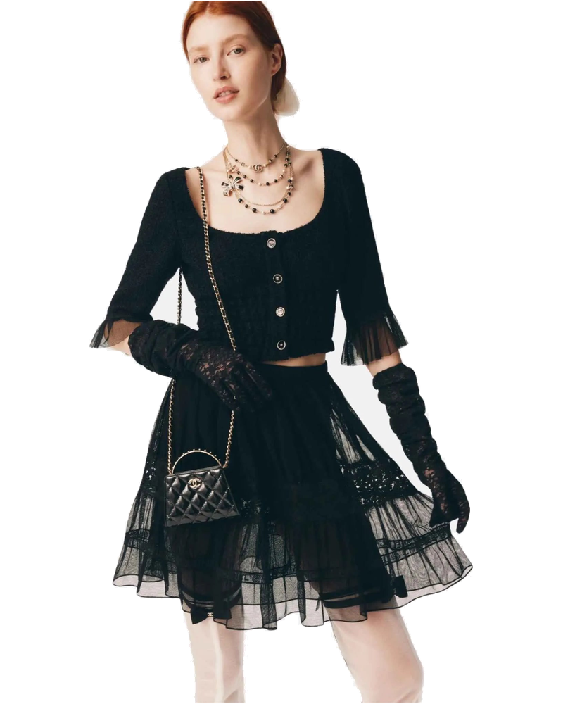 Chanel Tops оригінал | Швидка доставка Україна