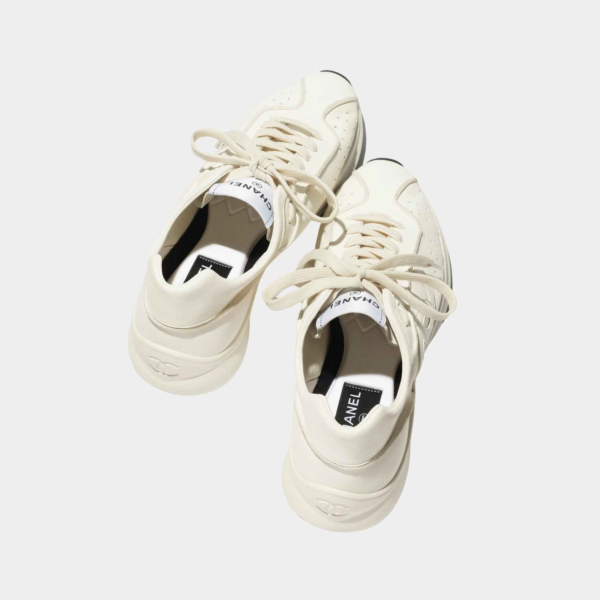 Chanel Footwear оригінал | Швидка доставка Україна – вид ззаду