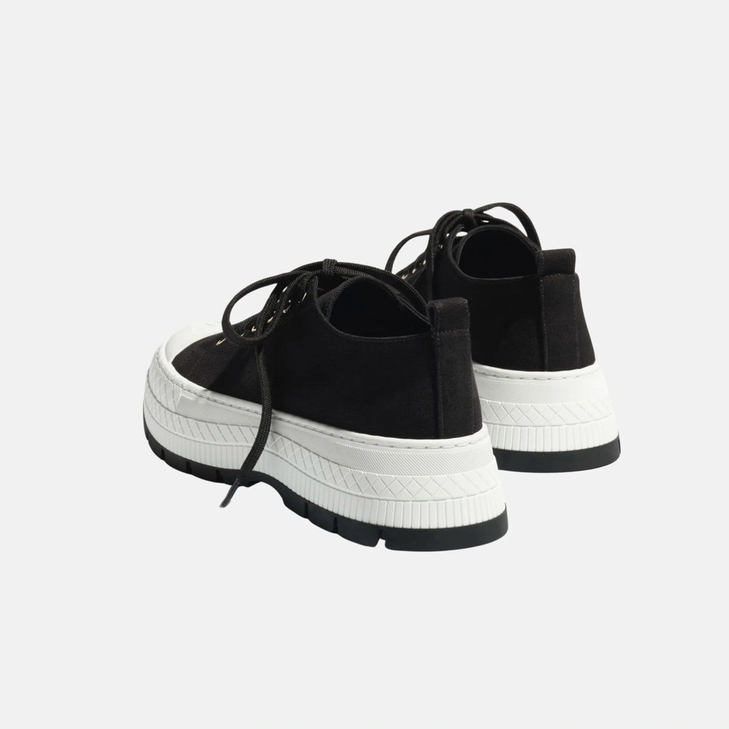 Оригінальна Trainers In Cotton Chanel – детальний вид