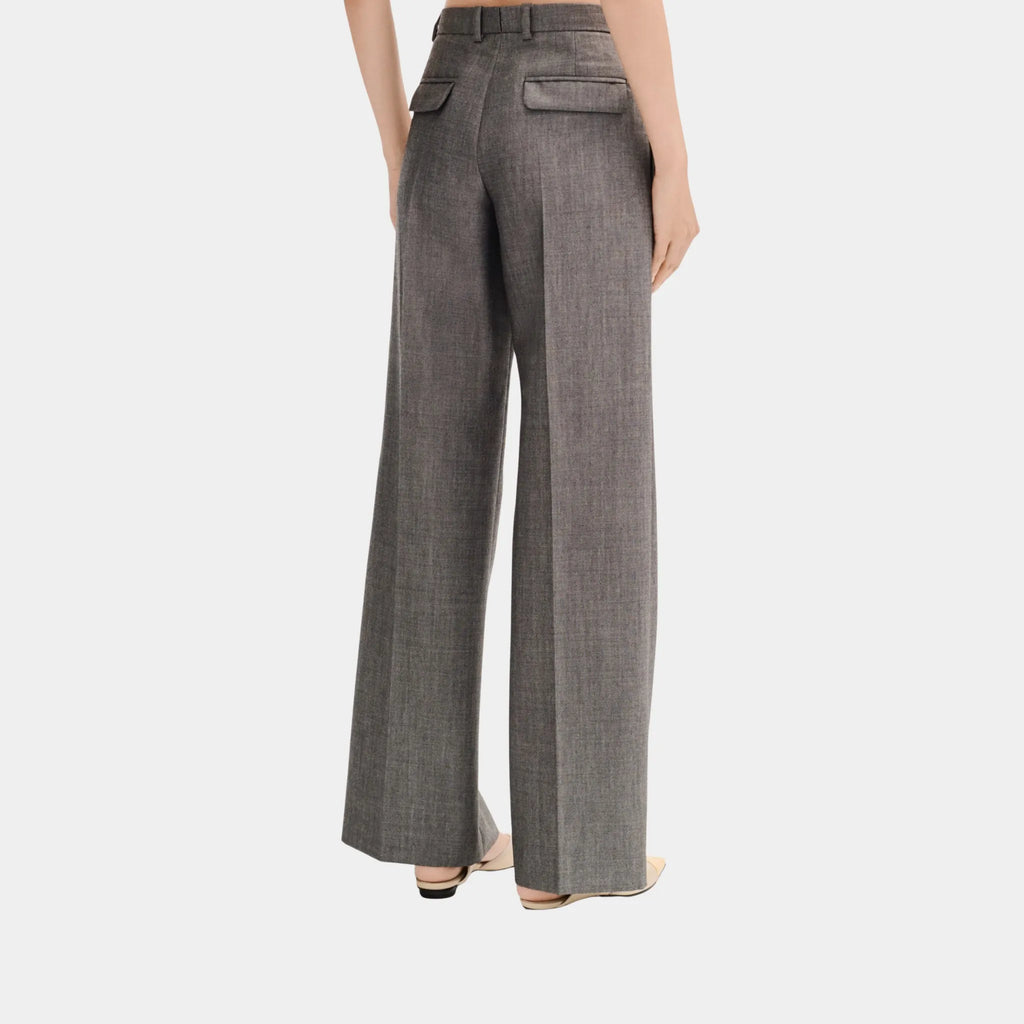 Chanel Bottoms оригінал | Швидка доставка Україна – вид ззаду