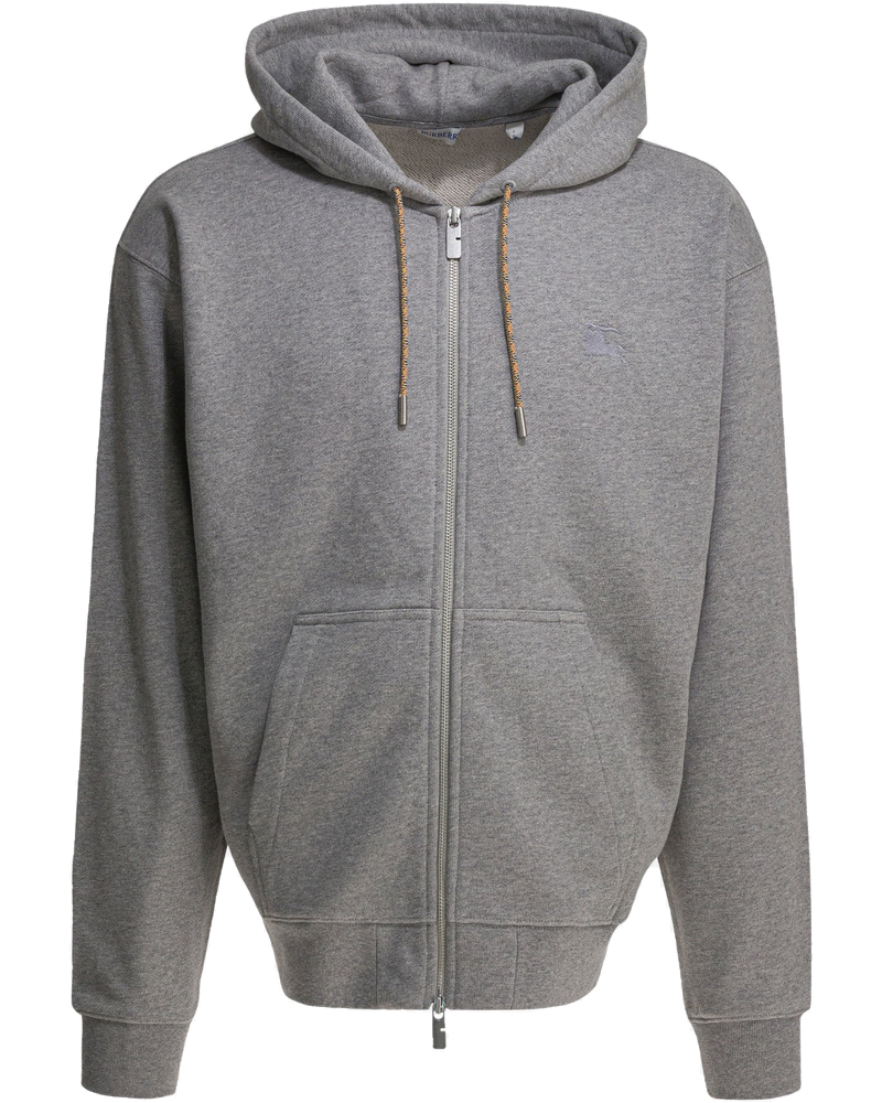 Оригінальна Check Zipper Sweatshirt Burberry