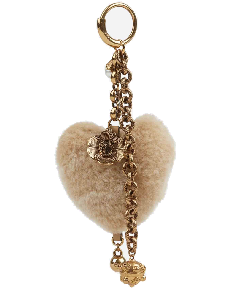 Оригінальна Charm Symbols Heart Shearling Chloe