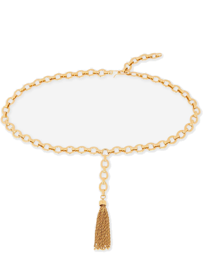 Pompoms Belt Chloe – Гарантія оригінальності