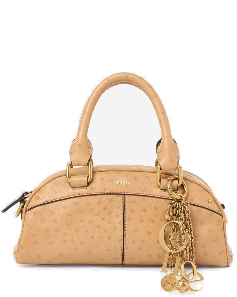 Mini Bowling Bag Chloe оригінал – Купити в Україні