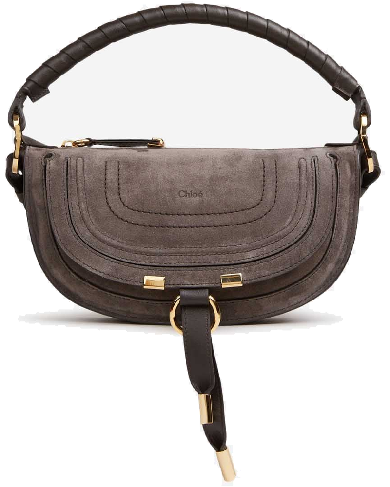 Marcie Leather Bag Chloe оригінал – Купити в Україні