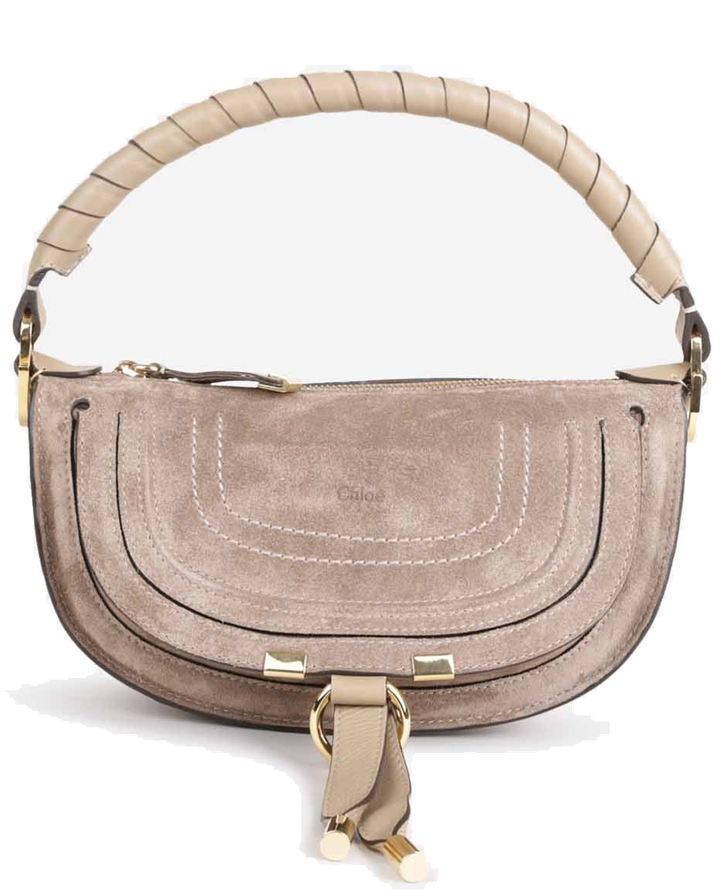 Marcie Leather Bag Chloe оригінал – Купити в Україні