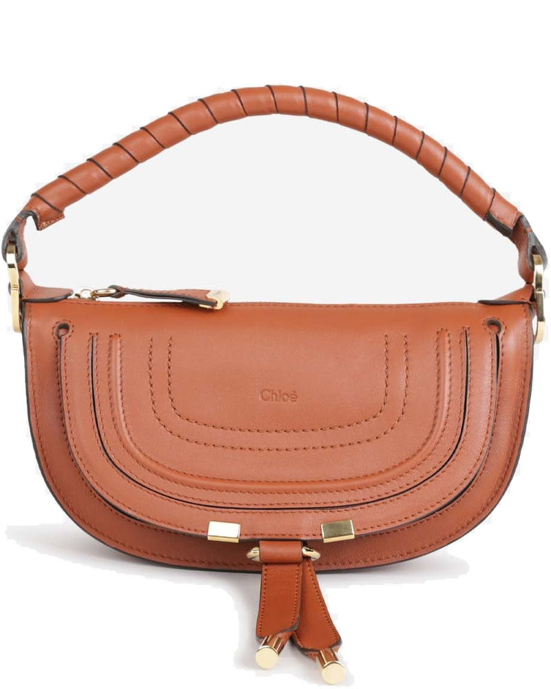 Marcie Leather Bag Chloe оригінал – Купити в Україні