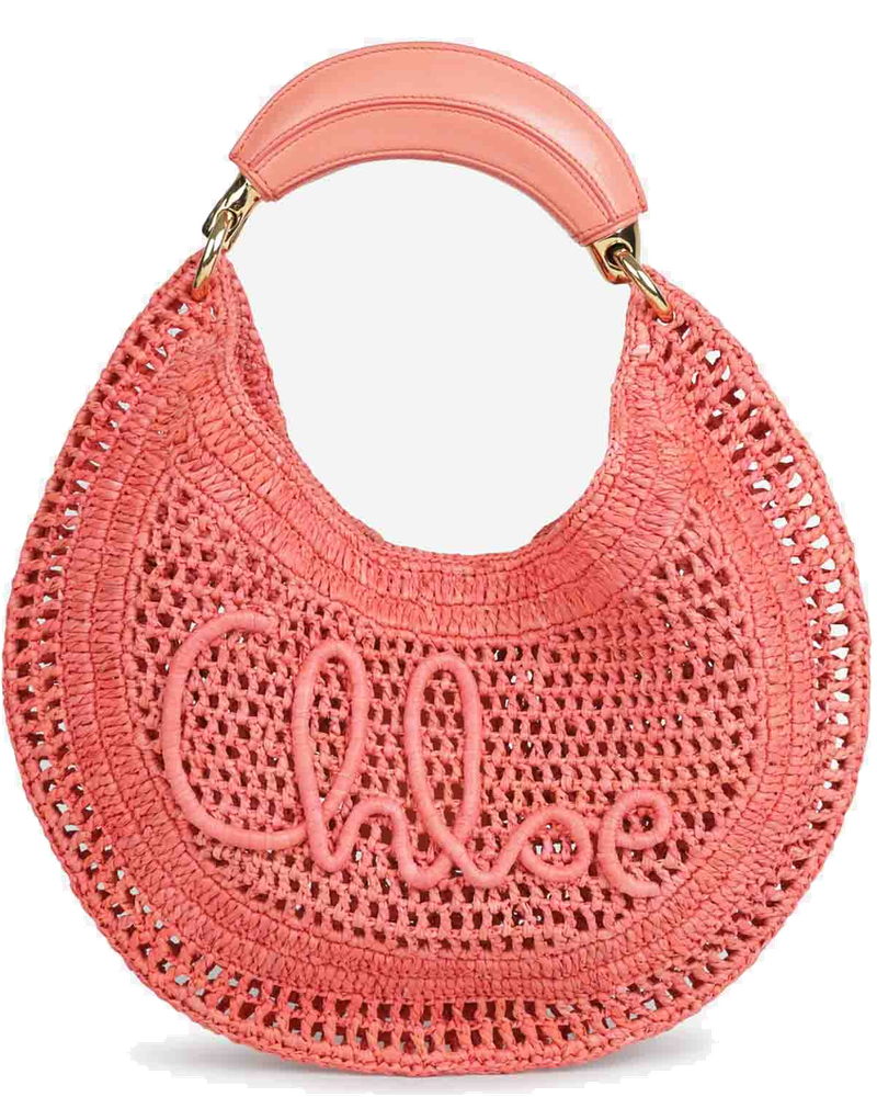 Summer Banana Hobo Bag Chloe – Гарантія оригінальності