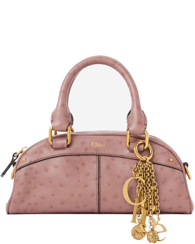 Mini Bowling Bag Chloe оригінал – Купити в Україні