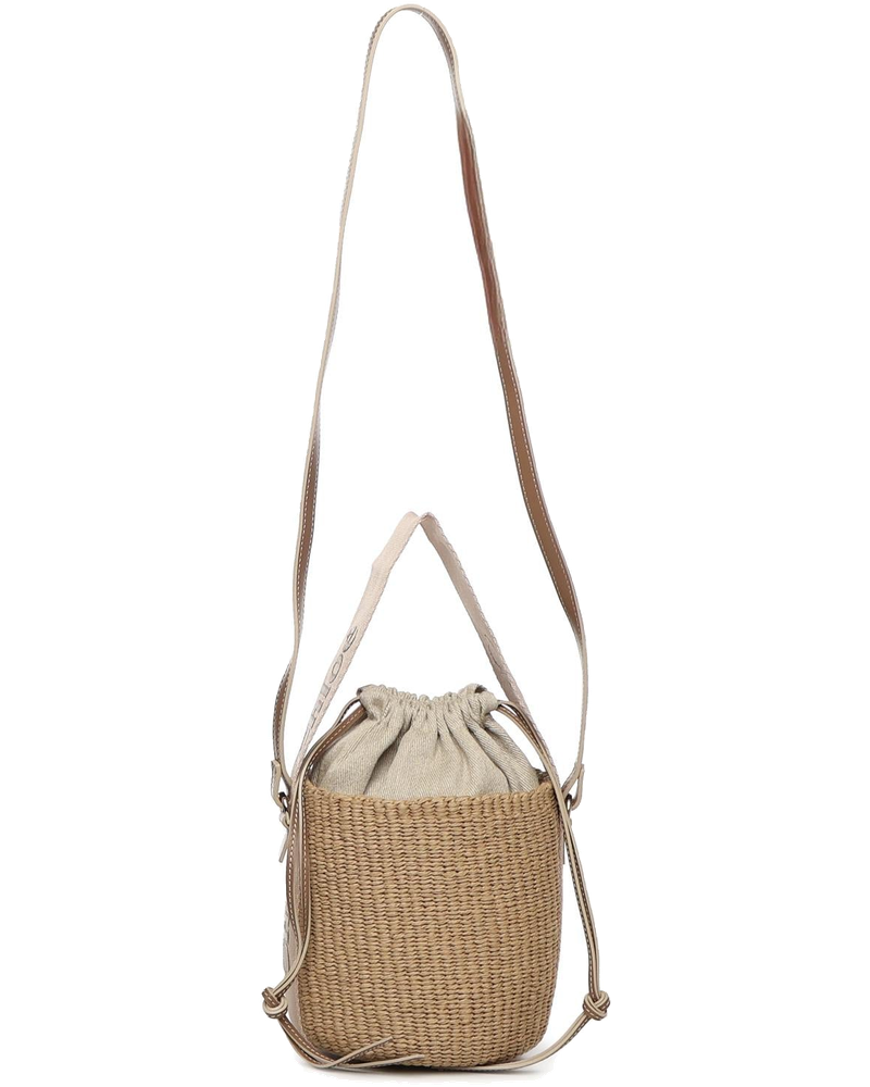 Оригінальна Borsa Cesto Piccola Woody Chloe