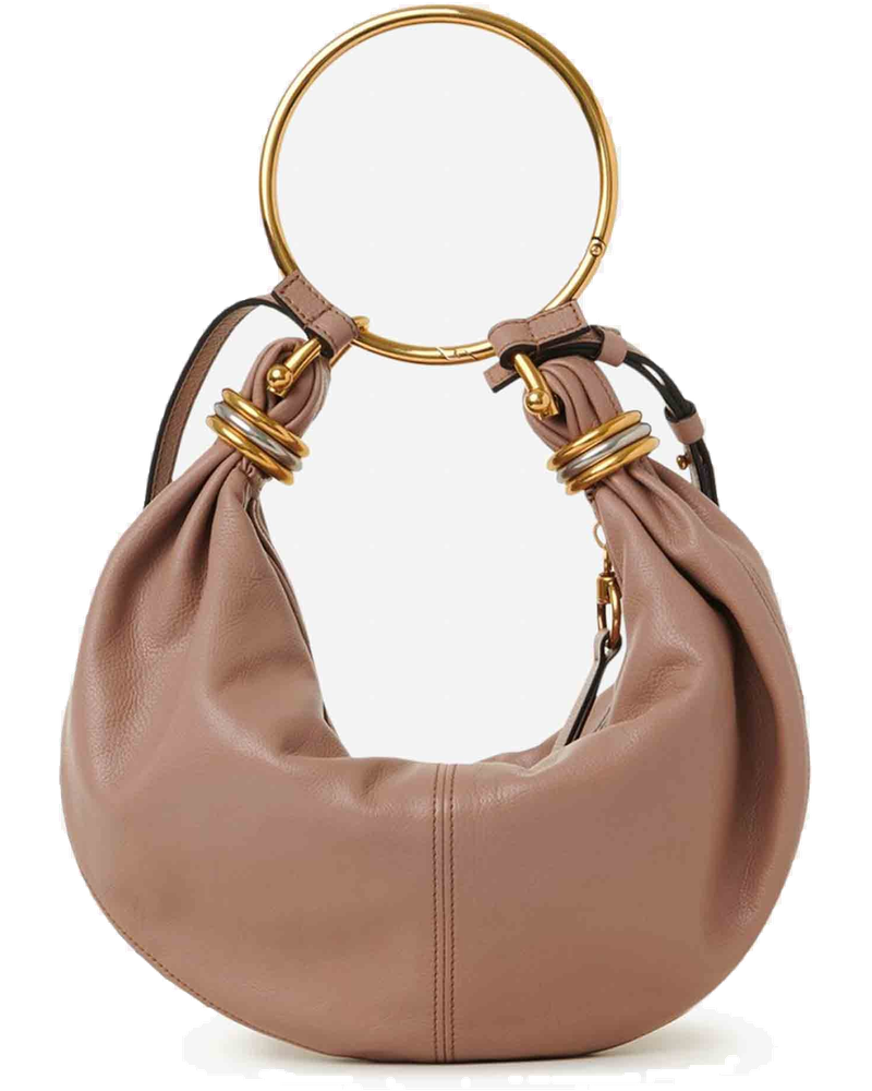 Bag Hobo Cuero Chloe – Гарантія оригінальності