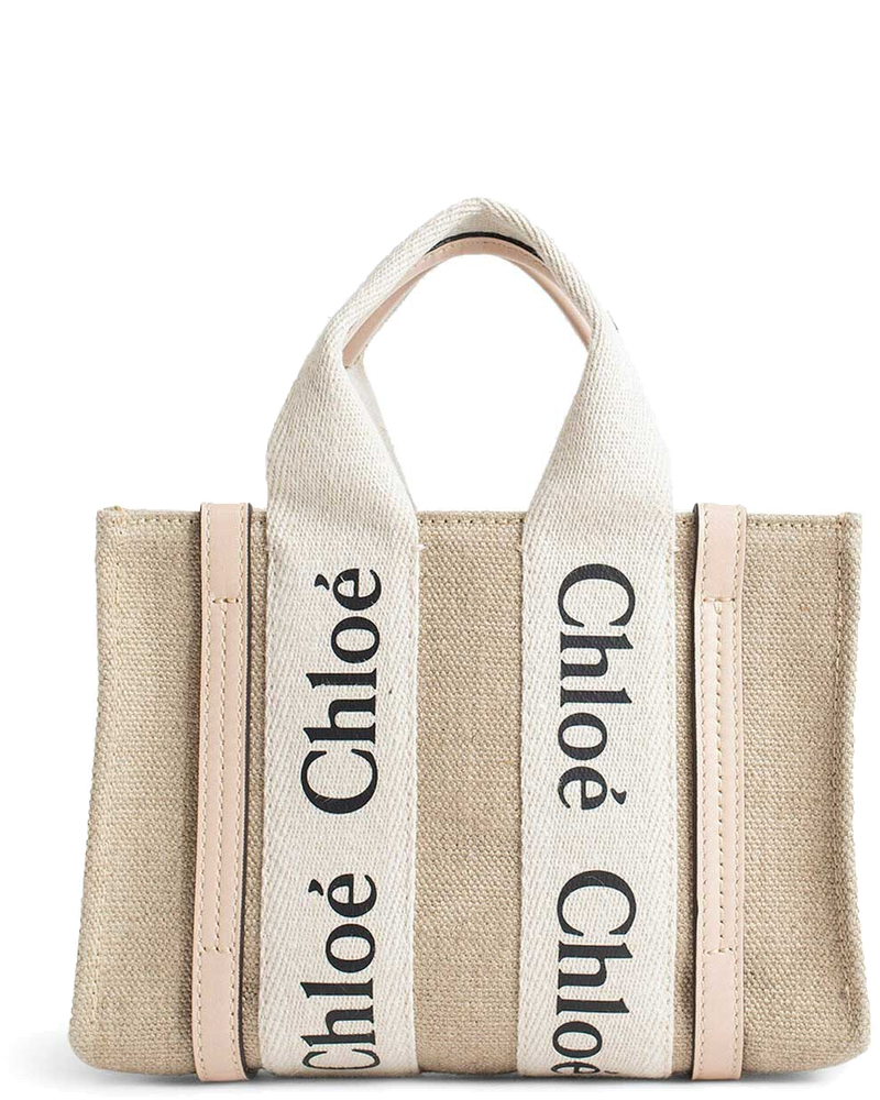 Mini Woody Tote Bag Chloe – Гарантія оригінальності