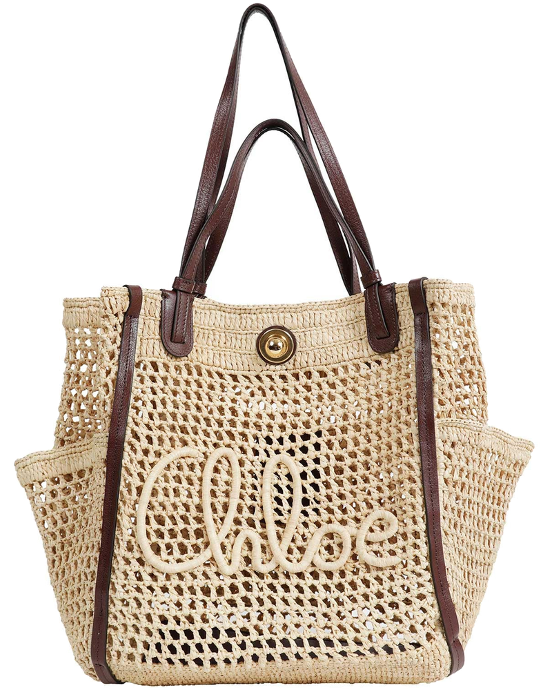 Iconic Double Carry Bag Chloe оригінал – Купити в Україні