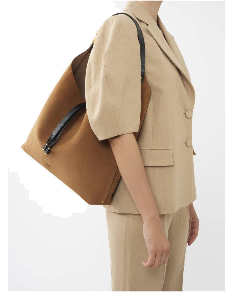 Оригінальна Leather Hobo Bag Chloe
