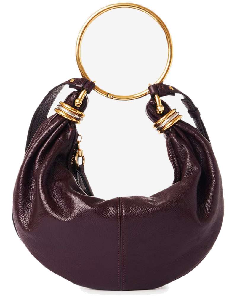 Оригінальна Leather Hobo Bag Chloe