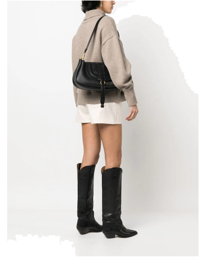 Marcie Leather Bag Chloe оригінал – Купити в Україні