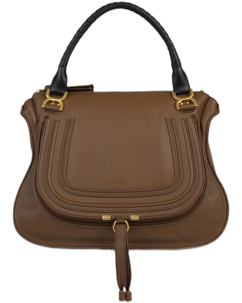 Marcie L Leather Shoulder Bag Chloe оригінал – Купити в Україні