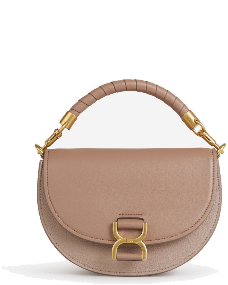 Marcie Leather Bag Chloe оригінал – Купити в Україні